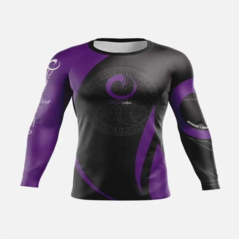 MMA RASH GUARDS