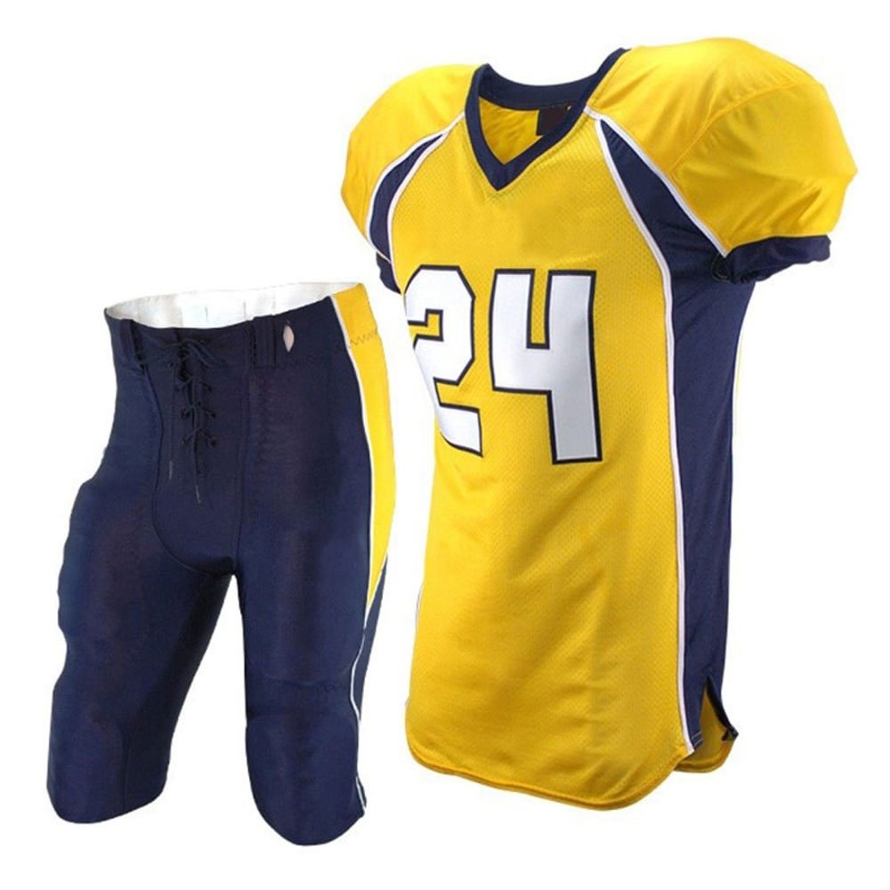 FOOTBALL UNIFORMS
