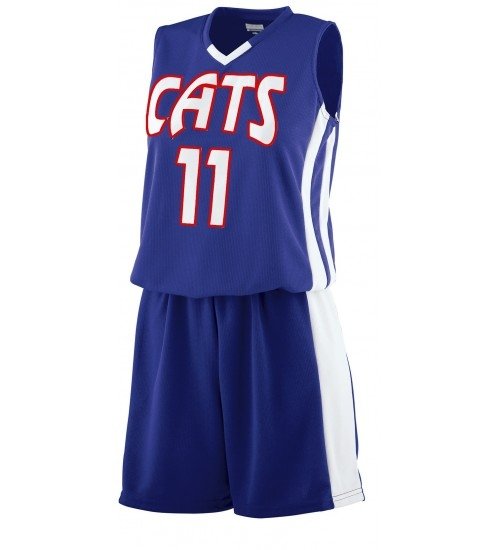 BASKETBALL UNIFORMS
