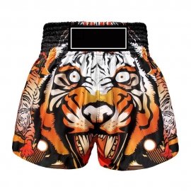 MUAY THAI SHORTS