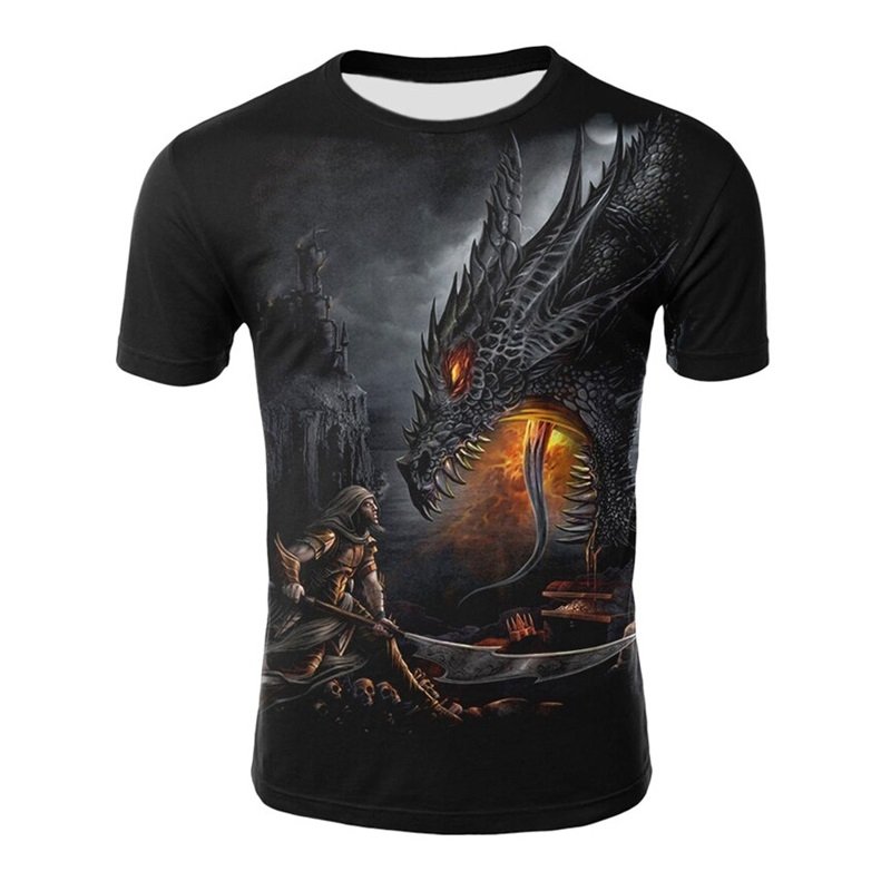 SUBLIMATED T-SHIRT