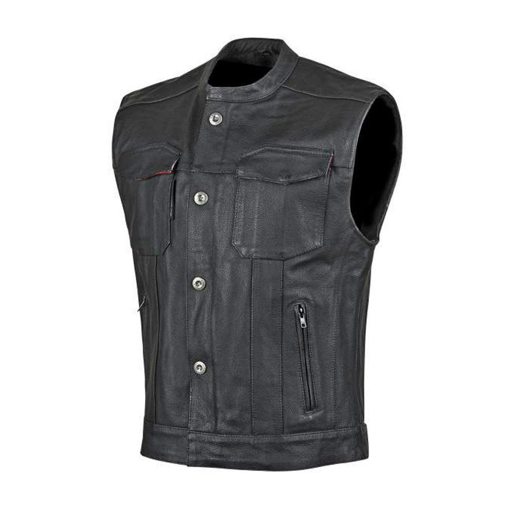 Leather Fashion Vest