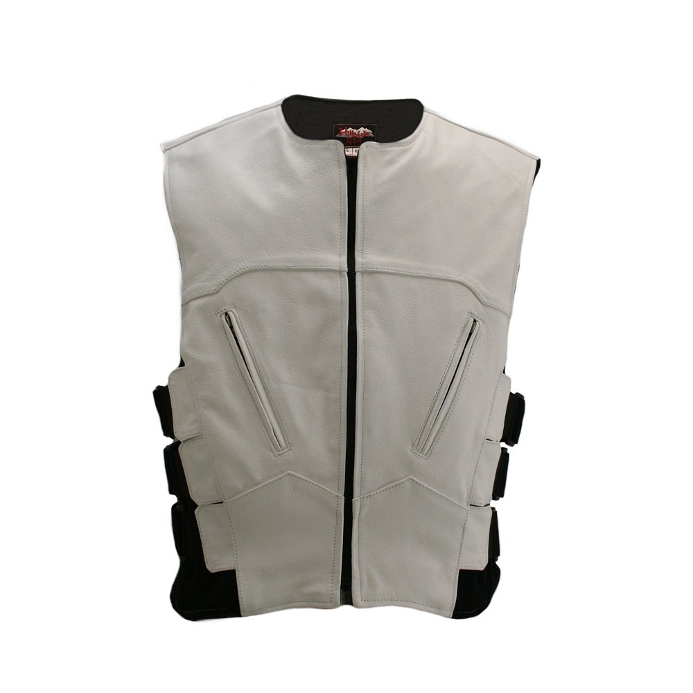 Leather Fashion Vest