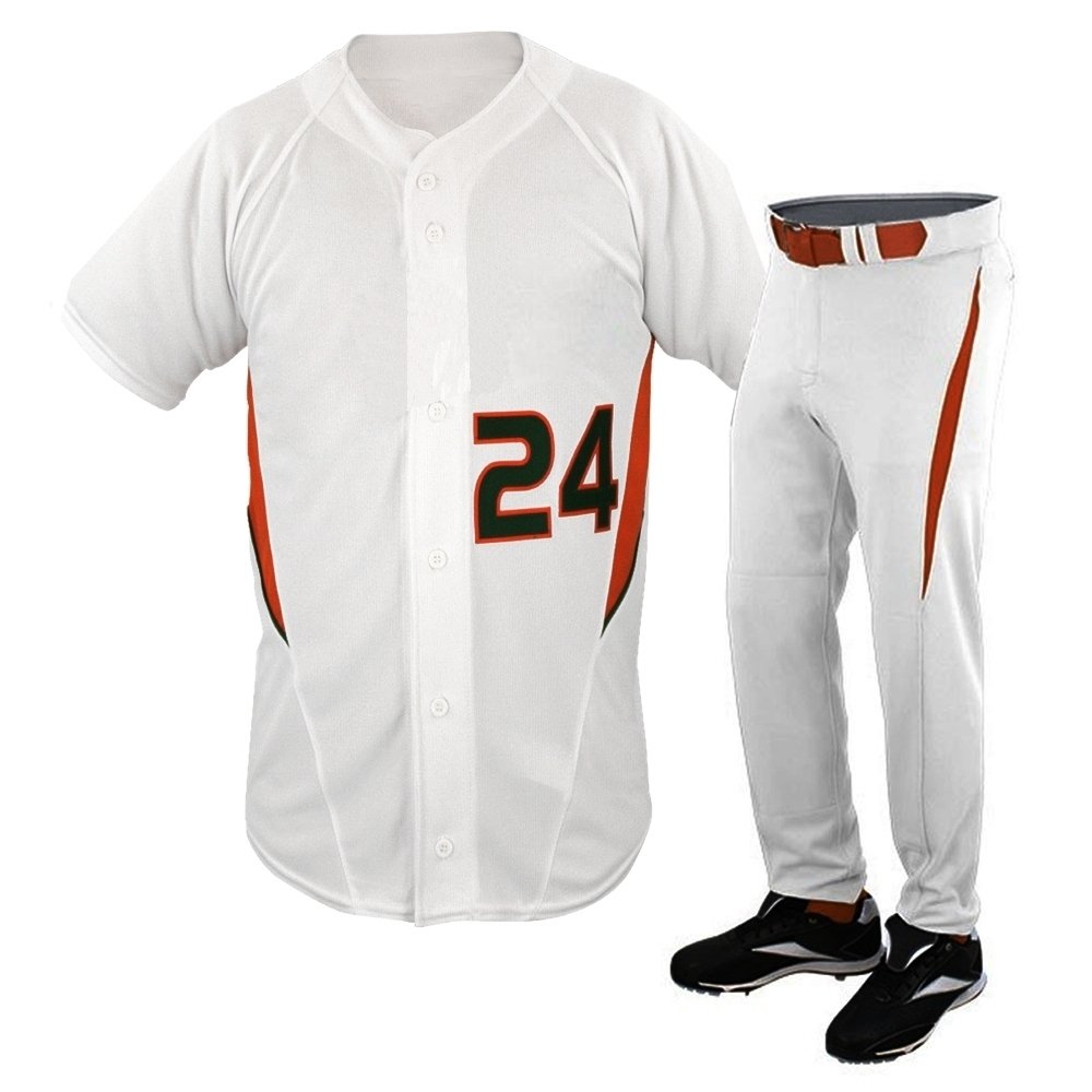 Baseball Uniforms
