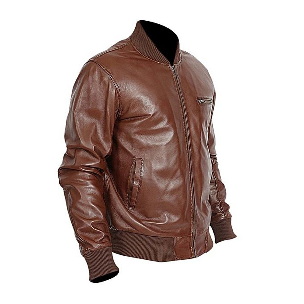 Leather Fashion Jacket