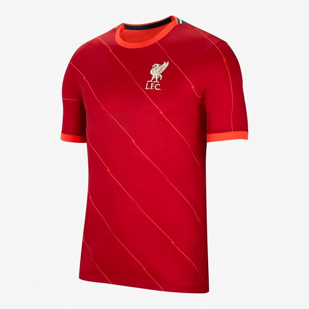 SOCCER UNIFORMS & FAN JERSEYS